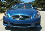 Infiniti G37 Coupe 2007 года